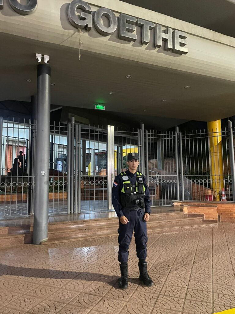 Oikóma avei amenaza de tiroteo en coles chuchis