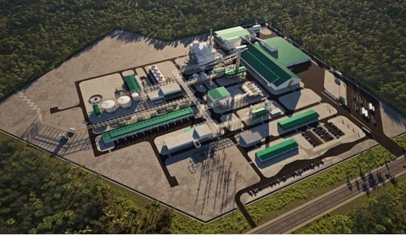 Atome confirma inversión de US$ 665 millones para planta de fertilizantes en Villeta