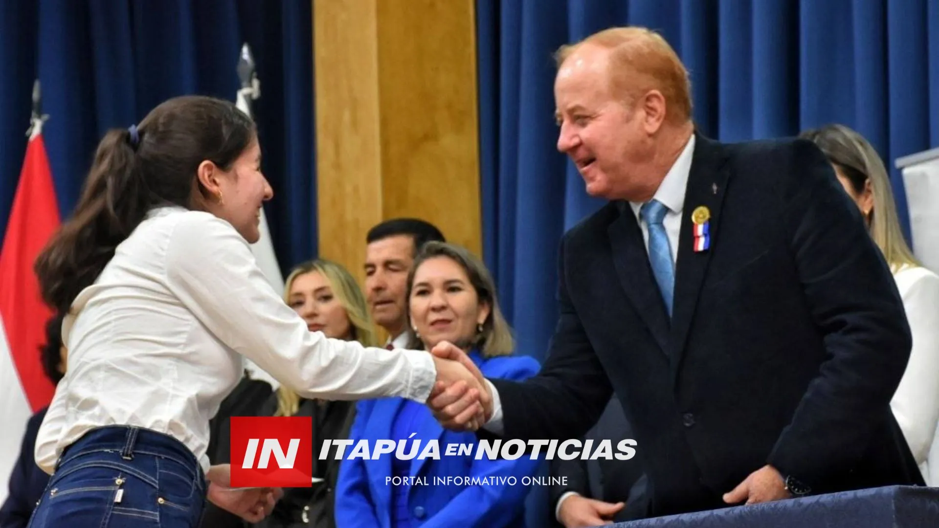 JAVIER PEREIRA: “DEBEMOS DARLE OPORTUNIDADES A LOS QUE MENOS TIENEN”