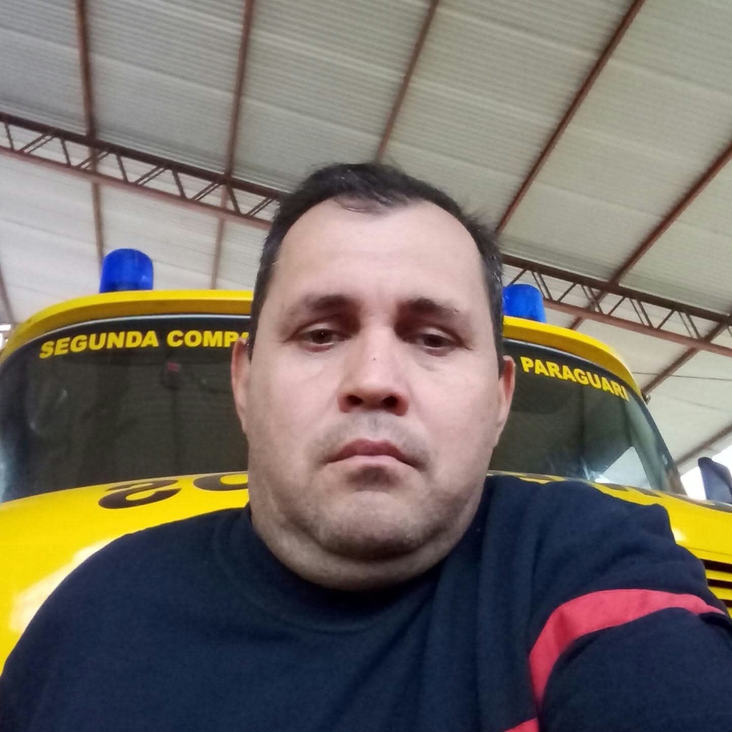 Bombero voluntario fallece en choque frontal sobre el acceso Carapeguá–Acahay