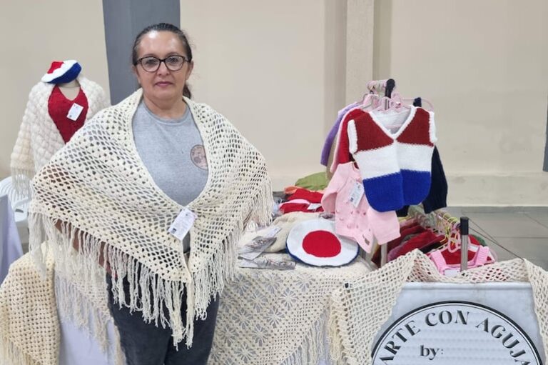 Festival del Ovecha Rague: música, artesanía y muchas cosas ricas en San Miguel, Misiones