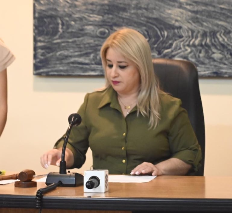 Corte Suprema confirma a jueza Rosarito Montanía