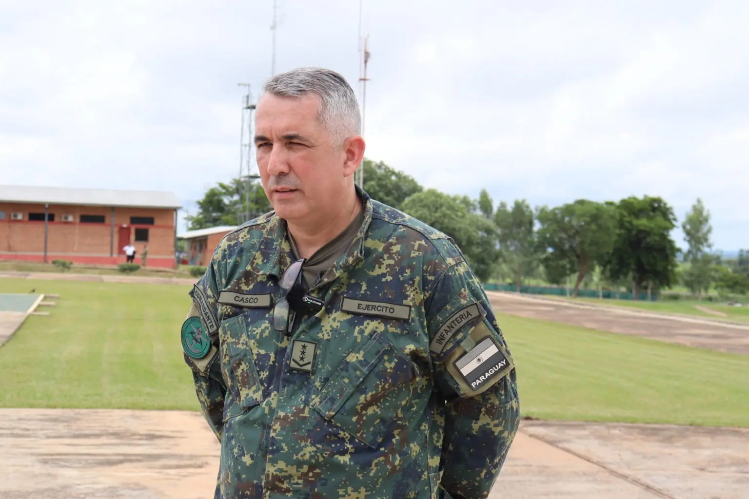 Cambian a comandante de inteligencia militar tras denuncia por uso de soldados en granja privada