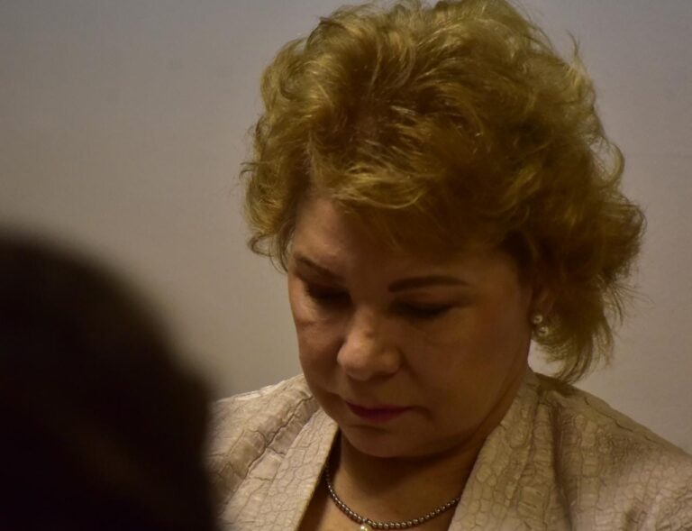 Libertad de prensa: la defensa de Marta González confirmó contratación de empresa panameña para Marangatu – Nacionales