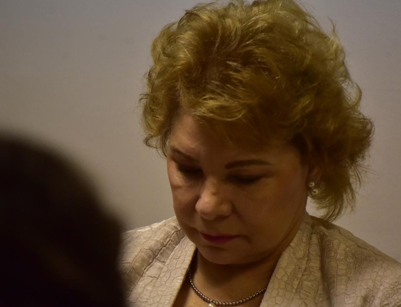 Libertad de prensa: la defensa de Marta González confirmó contratación de empresa panameña para Marangatu – Nacionales Libertad de prensa: la defensa de Marta González confirmó contratación de empresa panameña para Marangatu – Nacionales