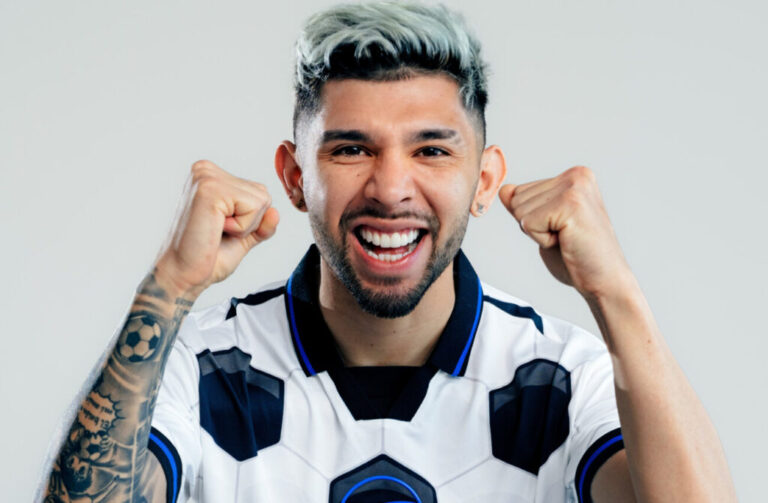Pepsi presenta a su nueva estrella: Julio Enciso Pepsi presenta a su nueva estrella: Julio Enciso