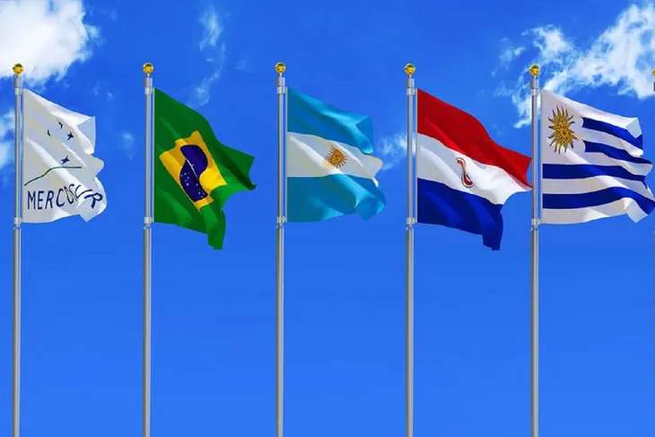 Paraguay reúne a empresarios del Mercosur para impulsar integración y comercio regional Paraguay reúne a empresarios del Mercosur para impulsar integración y comercio regional
