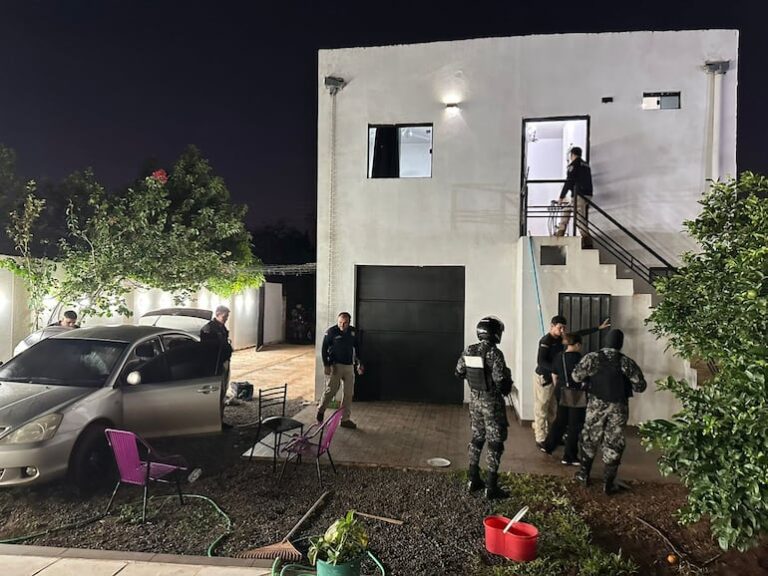 Tres detenidos por el asesinato a tiros de un abuelo en la ciudad de Ypané