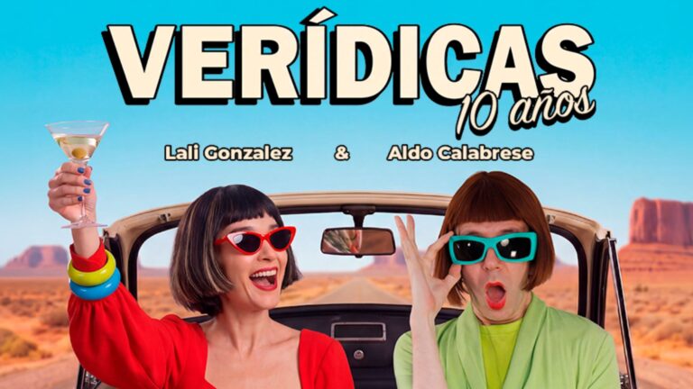 ‘Carola’ y ‘Esther’ vuelven al teatro bar con su tercera obra: “¡Verídicas!” ‘Carola’ y ‘Esther’ vuelven al teatro bar con su tercera obra: “¡Verídicas!”