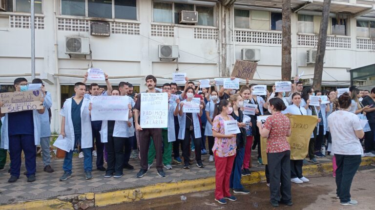 IPS: Asociación Médica se reunirá mañana con Fretes y espera destrabar crisis de contratos IPS: Asociación Médica se reunirá mañana con Fretes y espera destrabar crisis de contratos