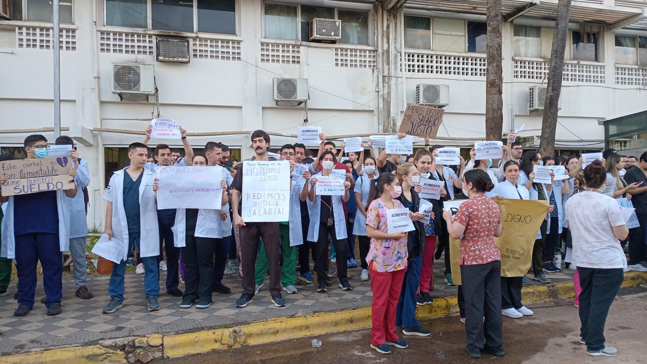 IPS: Asociación Médica se reunirá mañana con Fretes y espera destrabar crisis de contratos IPS: Asociación Médica se reunirá mañana con Fretes y espera destrabar crisis de contratos