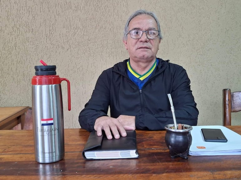 Concejal de Ayolas denuncia aprobación irregular de ejecución presupuestaria 2025
