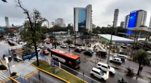 Ou hína oky con tormentas eléctricas para hoy Ou hína oky con tormentas eléctricas para hoy