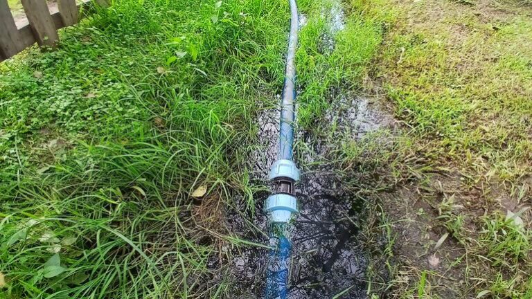 San Juan Bautista: denuncian que la Essap provee agua turbia y con mal olor