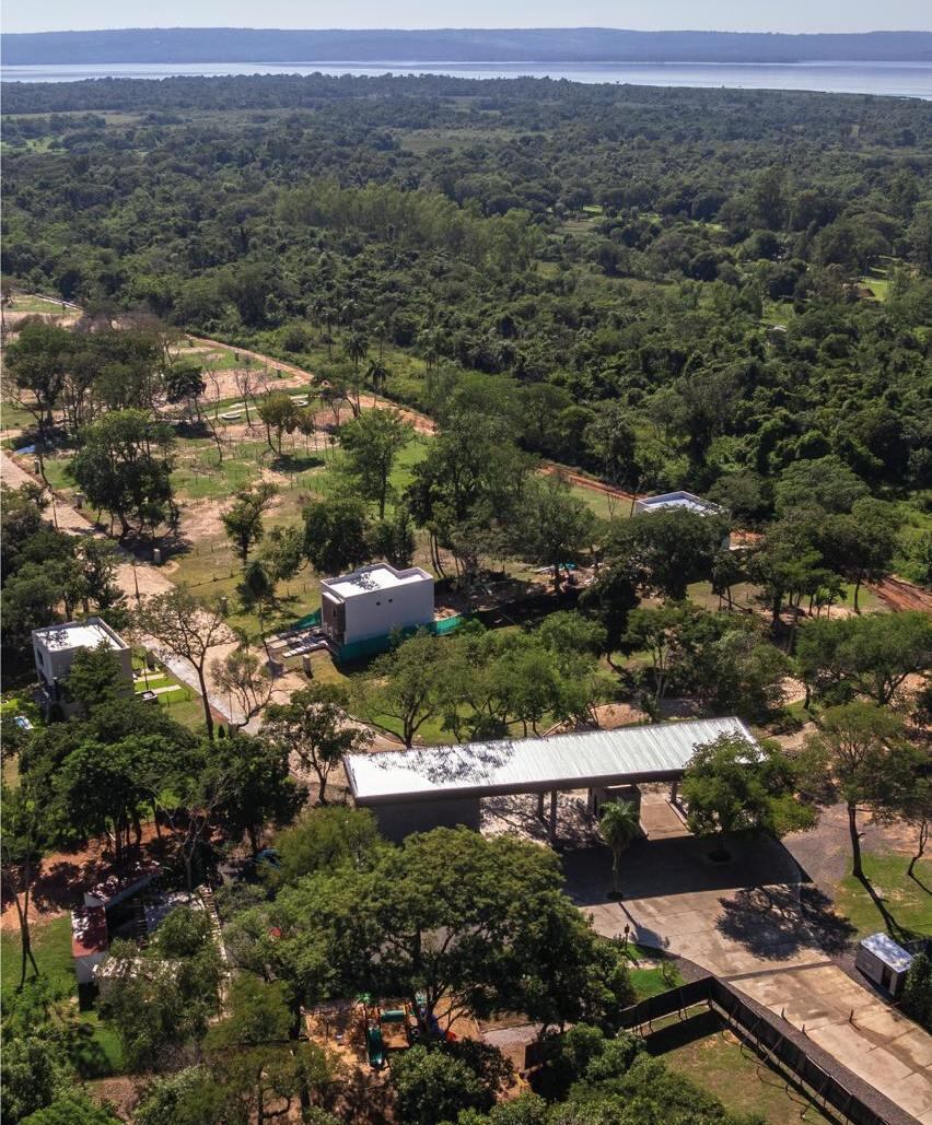 Justicia respalda el proyecto Areguá Forest y garantiza su continuidad