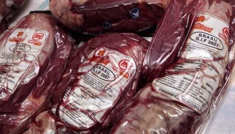 Menos carne importada hasta marzo: ¿qué puede pasar con los precios en el mercado local?