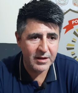 Detuvieron a narcopiloto en barrio chuchi de Asunción Detuvieron a narcopiloto en barrio chuchi de Asunción