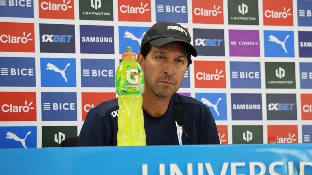 Garnero, enojadísimo: "No me hagan hablar, porque después me multan" Garnero, enojadísimo: "No me hagan hablar, porque después me multan"