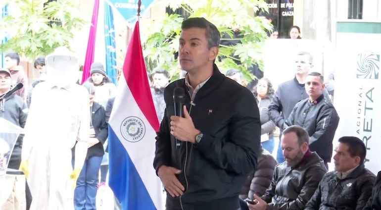 Peña promete salud de “primer nivel” ante reclamos históricos por falta de insumos y especialistas Peña promete salud de “primer nivel” ante reclamos históricos por falta de insumos y especialistas