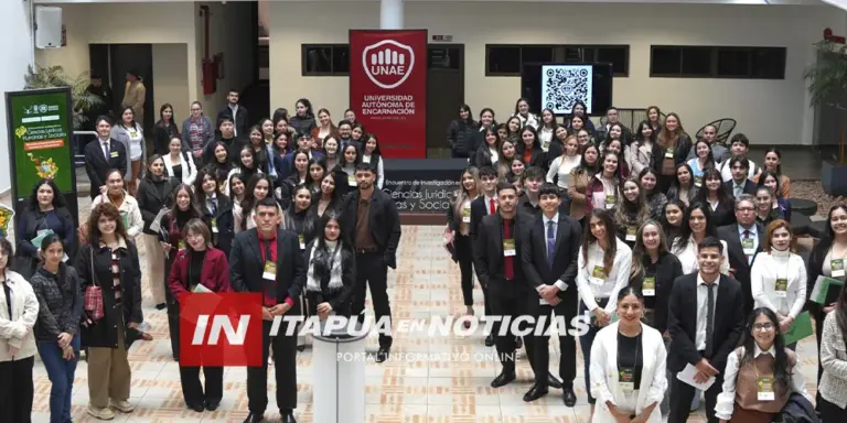 UNAE REALIZA CONGRESO CON GRAN PARTICIPACIÓN
