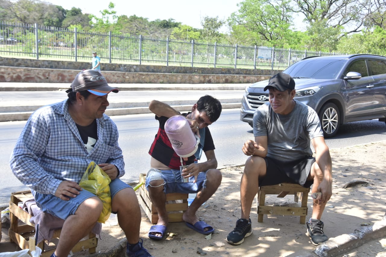 Ola de calor: ¿hasta cuándo seguirán las altas temperaturas? Ola de calor: ¿hasta cuándo seguirán las altas temperaturas?