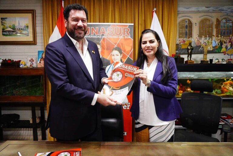 Elecciones municipales: Denuncian por evasión de aportes del IPS a directivos de universidad Elecciones municipales: Denuncian por evasión de aportes del IPS a directivos de universidad