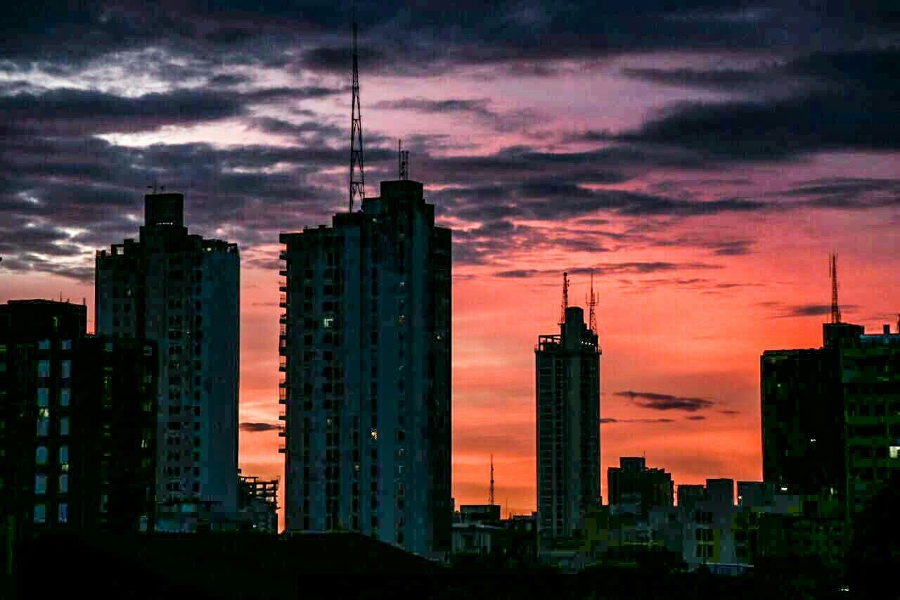 Meteorología: pausa de las lluvias y aumenta la temperatura en Paraguay Meteorología: pausa de las lluvias y aumenta la temperatura en Paraguay