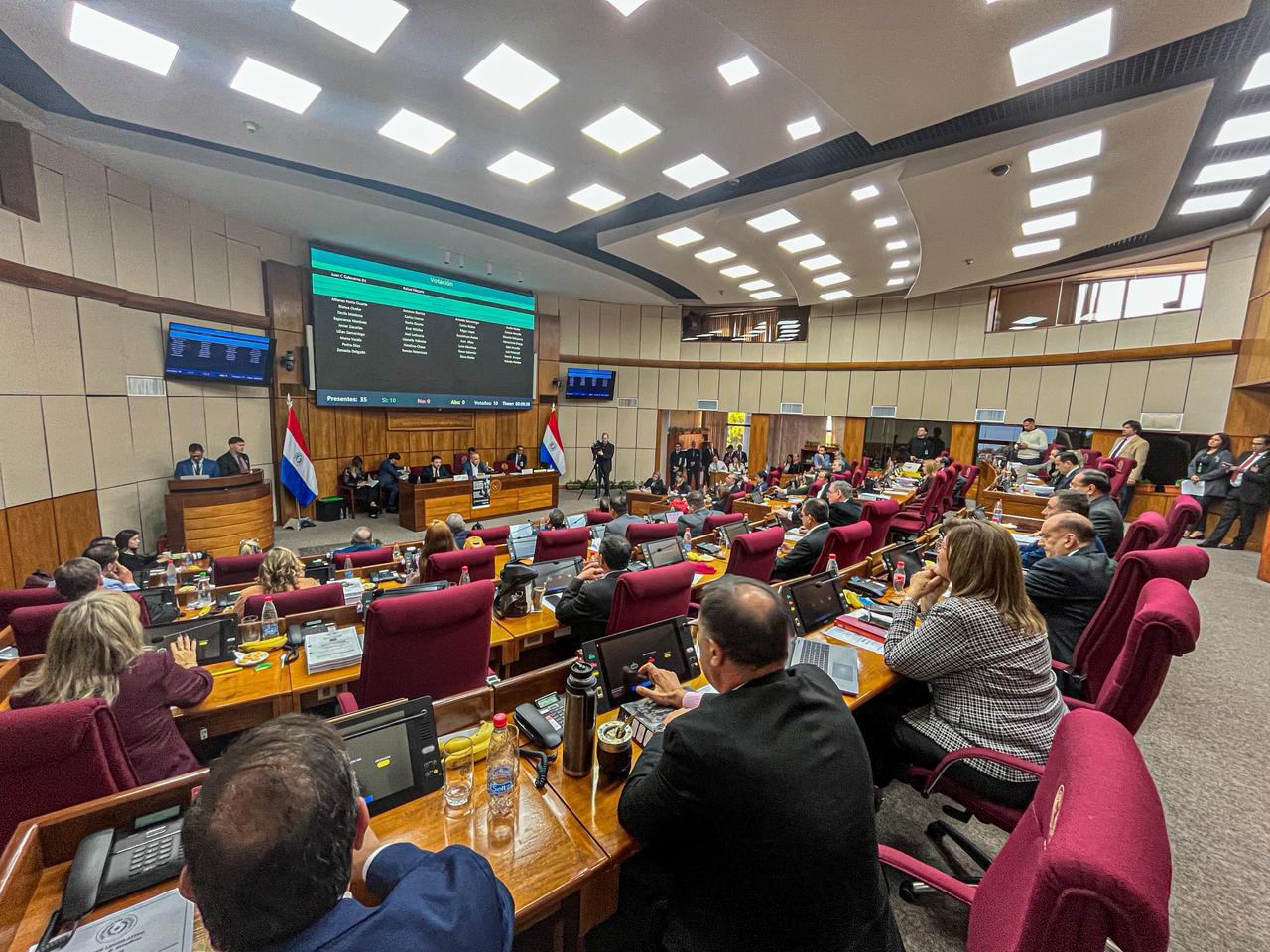 Senado prevé analizar hoy proyecto que amplía mecanismos de financiamiento para proveedores del Estado Senado prevé analizar hoy proyecto que amplía mecanismos de financiamiento para proveedores del Estado
