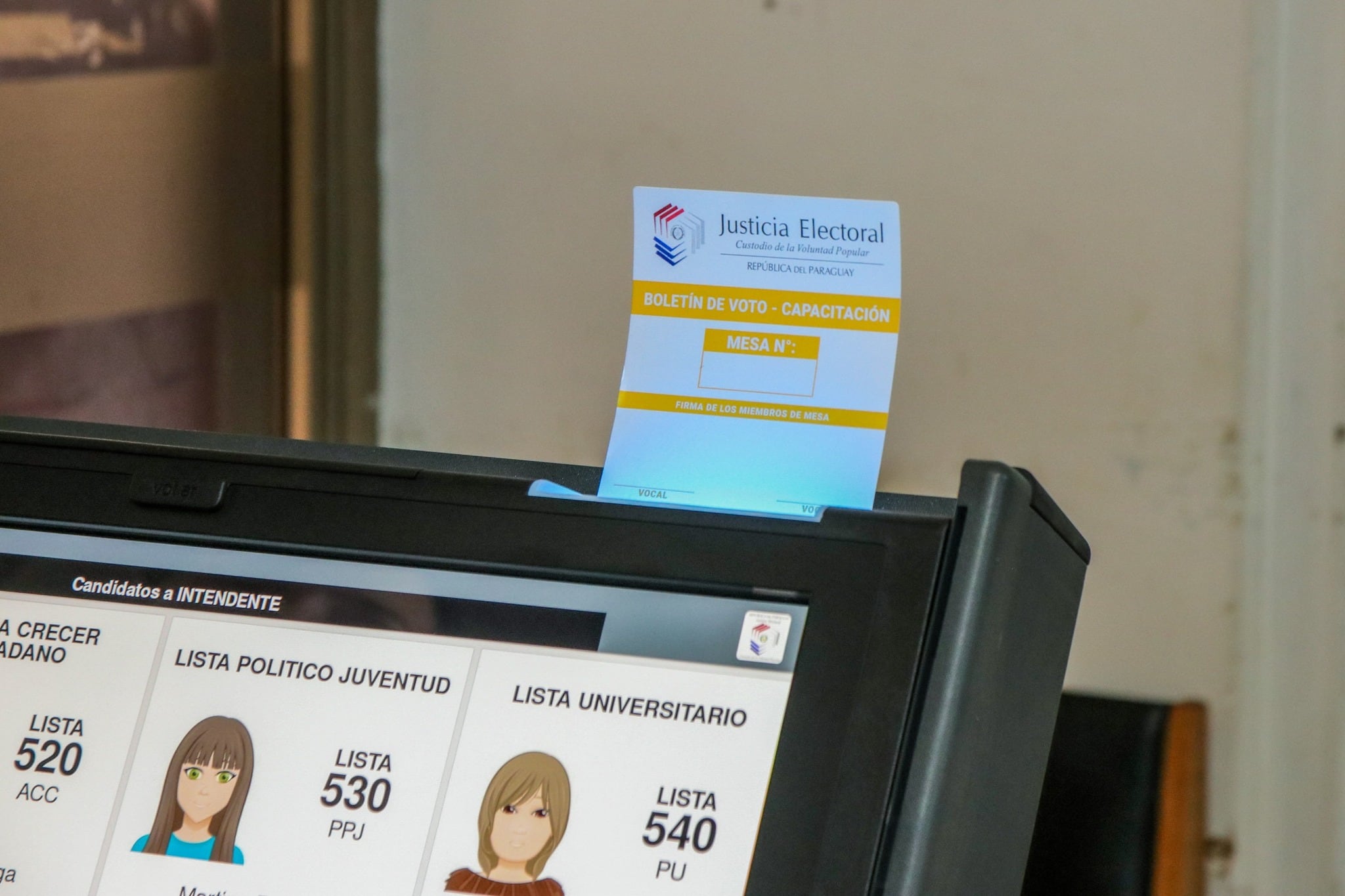 Máquinas de Votación: el Senado otorga prórroga al TSJE tras un mes sin respuestas