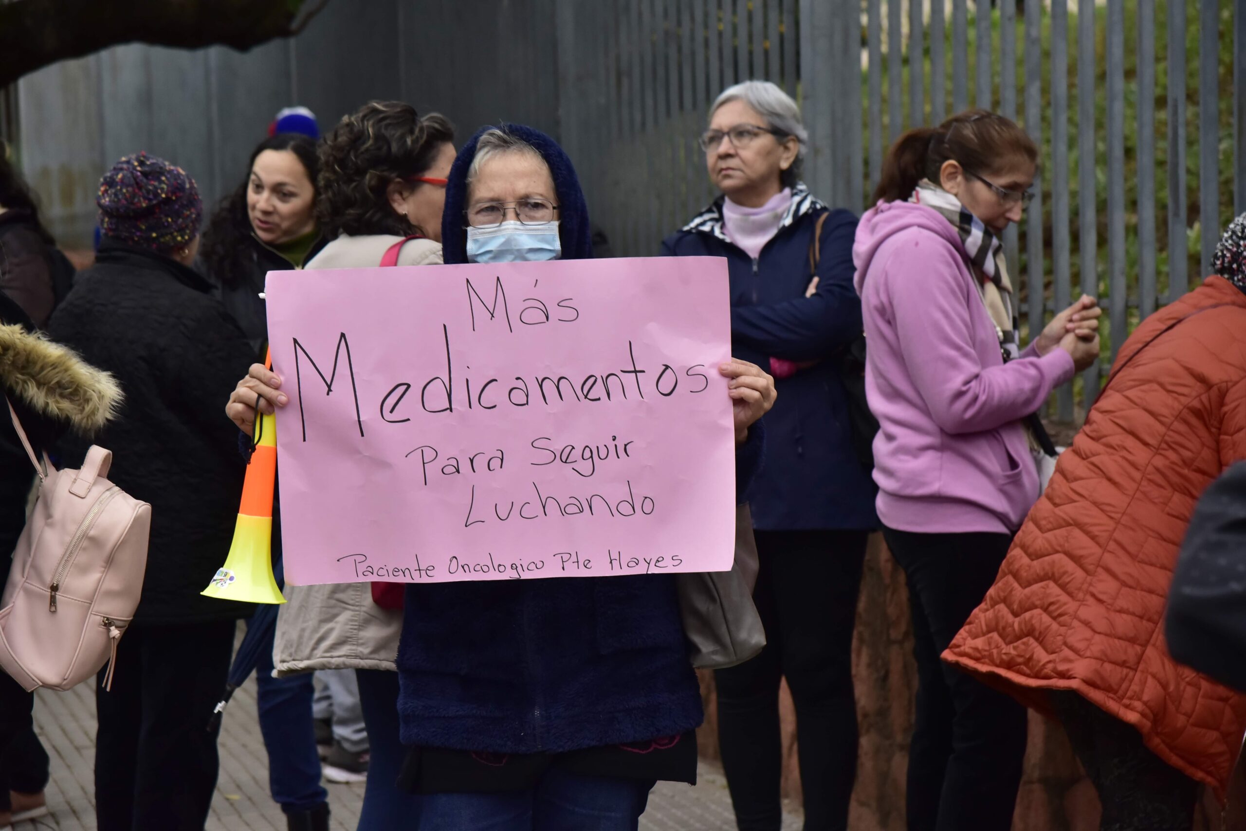 Paraguay invierte menos de la mitad de lo recomendado por la OMS en salud pública, admiten Paraguay invierte menos de la mitad de lo recomendado por la OMS en salud pública, admiten
