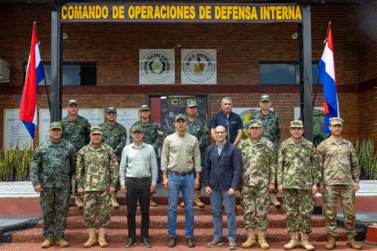 Presi Peña ikuerai de criminales y pide no retroceder en la lucha Presi Peña ikuerai de criminales y pide no retroceder en la lucha