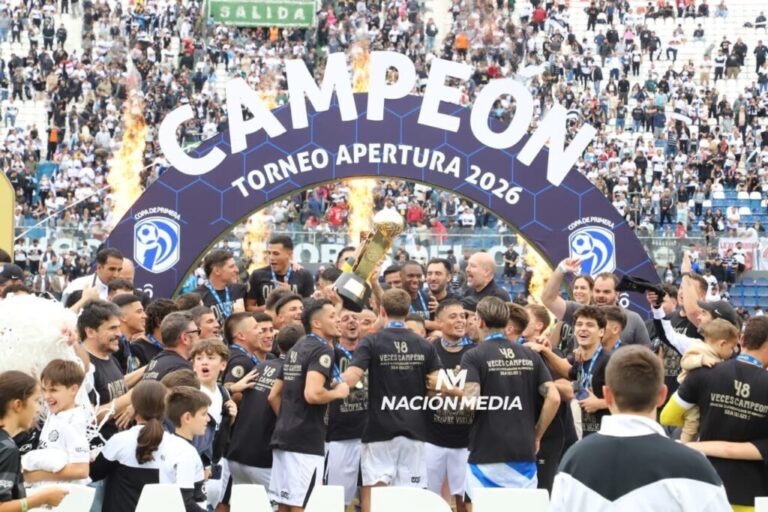 ¡Cada vez más Decano! Olimpia aumenta su cosecha en el historial de títulos ¡Cada vez más Decano! Olimpia aumenta su cosecha en el historial de títulos