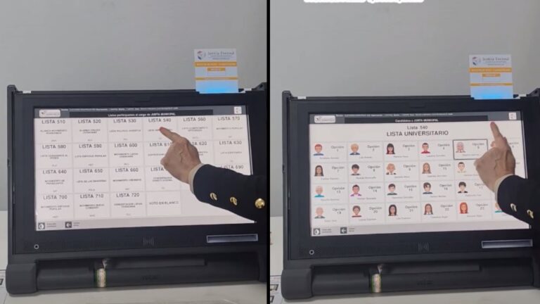 Colorados coinciden en realizar auditoría a las máquinas, pero no en suspender elecciones