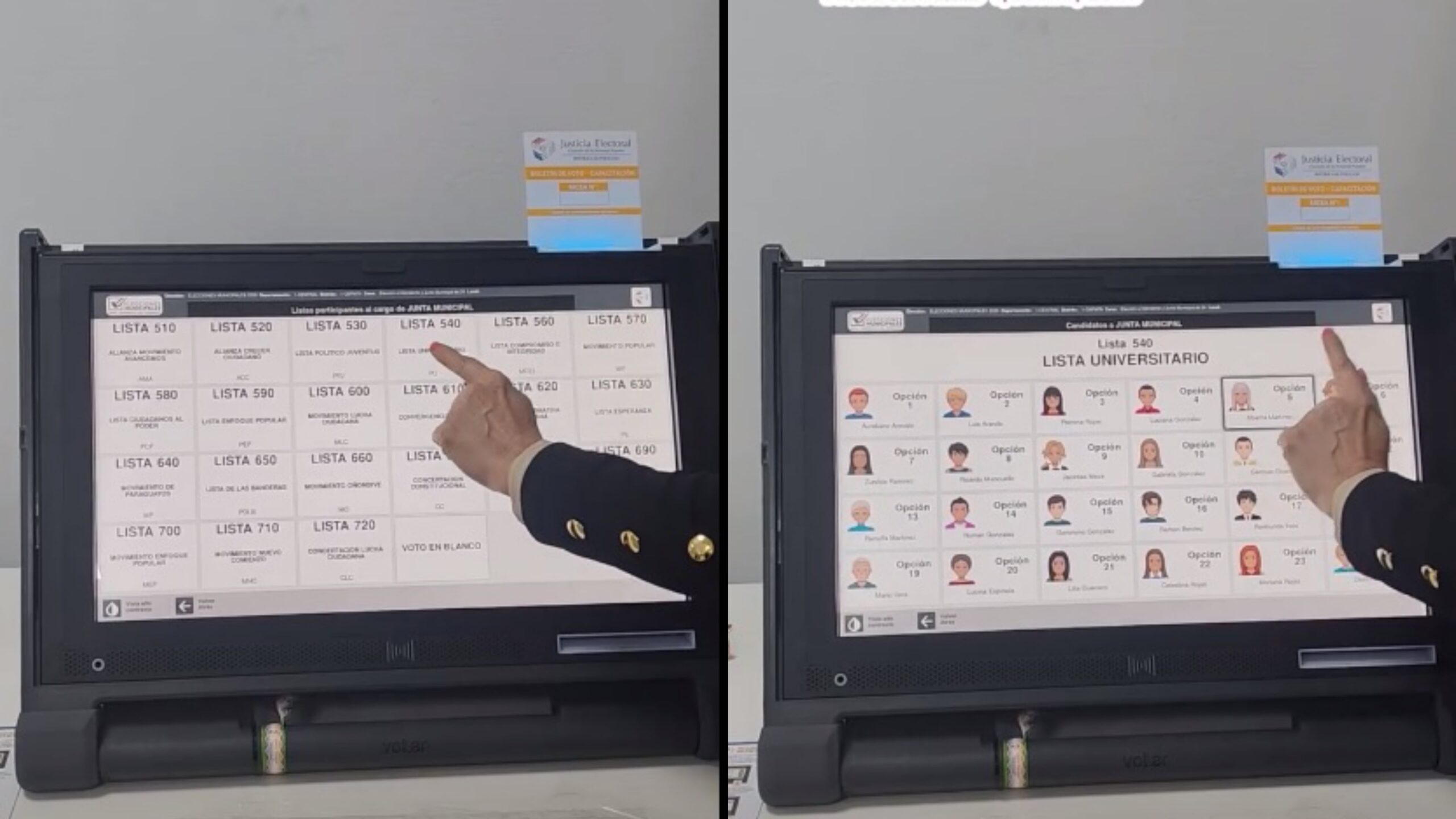 Colorados coinciden en realizar auditoría a las máquinas, pero no en suspender elecciones Colorados coinciden en realizar auditoría a las máquinas, pero no en suspender elecciones