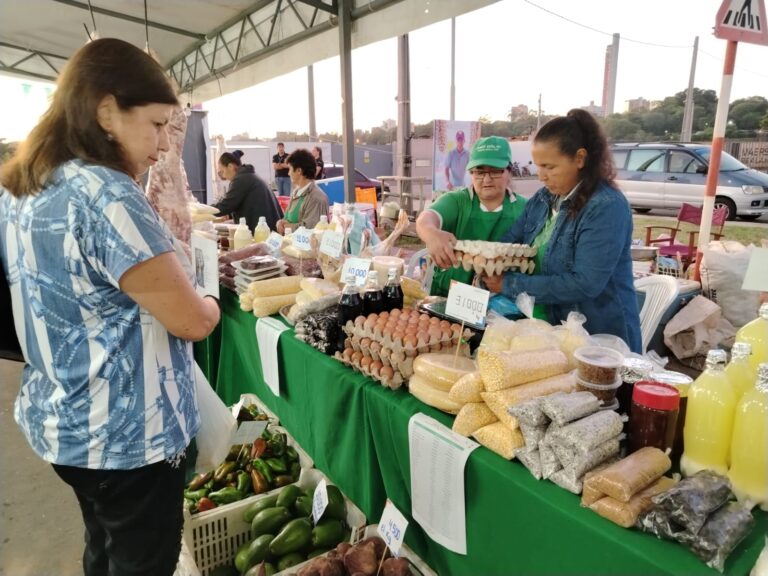 Calendario de la semana: organizan ferias de agricultura familiar para este inicio de marzo