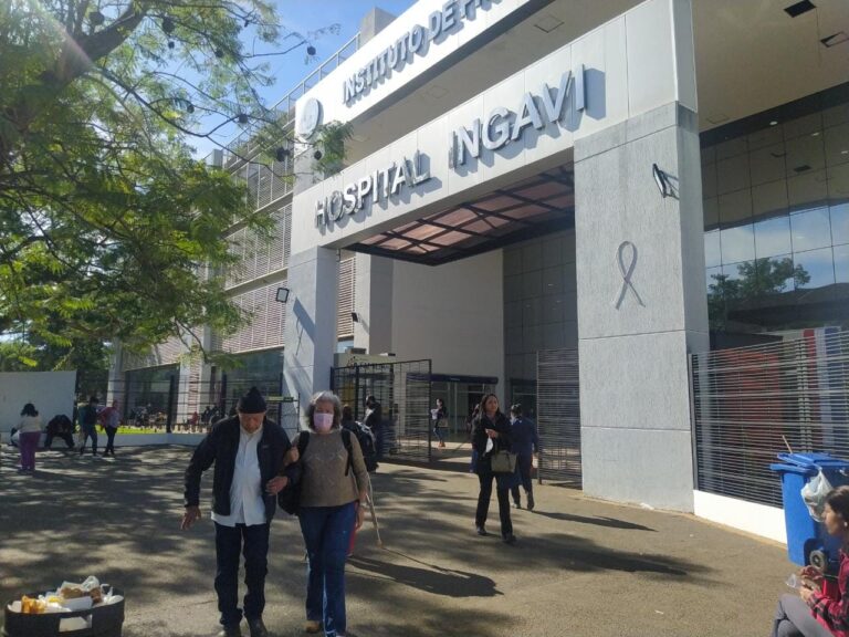 Hospital Ingavi implementa nuevo sistema de agendamiento para Traumatología Hospital Ingavi implementa nuevo sistema de agendamiento para Traumatología