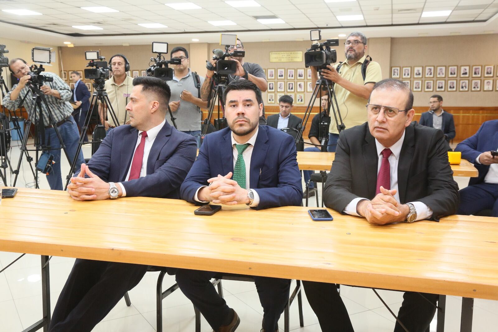 Condenan a Erico Galeano a 13 años de cárcel por nexos con esquema narco de A Ultranza