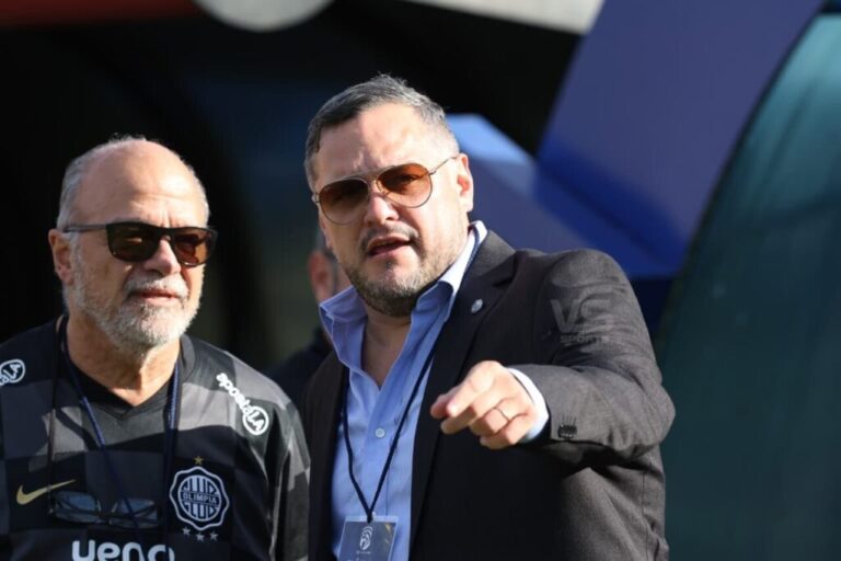 "Coto" Nogués contó por qué Olimpia eligió jugar el viernes a la mañana "Coto" Nogués contó por qué Olimpia eligió jugar el viernes a la mañana