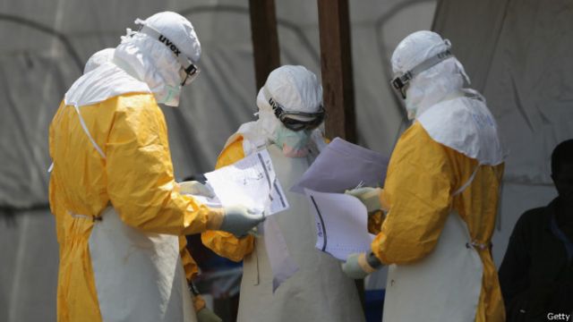 Cháke ante posible ingreso de ébola en Paraguay Cháke ante posible ingreso de ébola en Paraguay