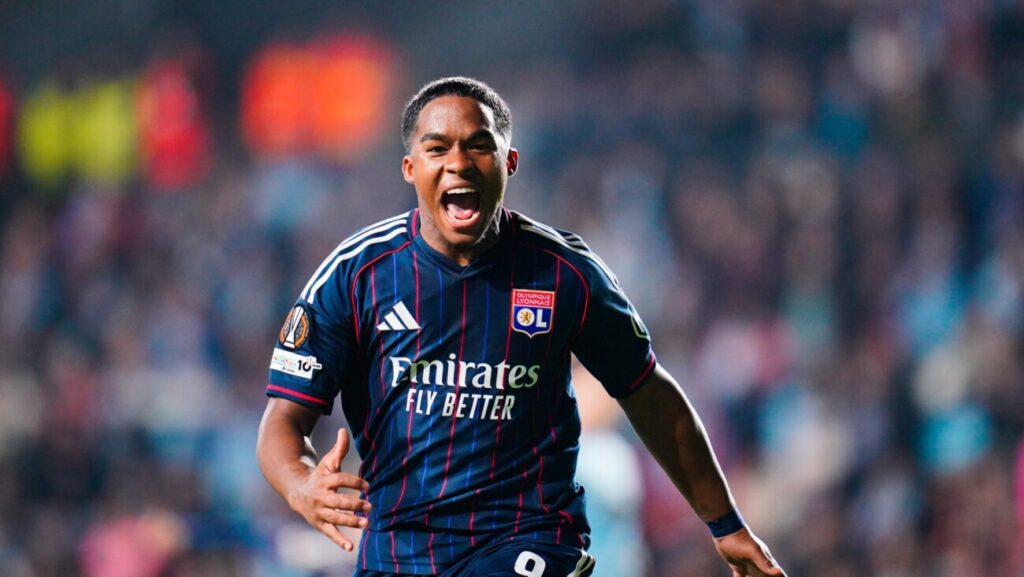 Endrick anuncia su regreso al Real Madrid procedente del Lyon