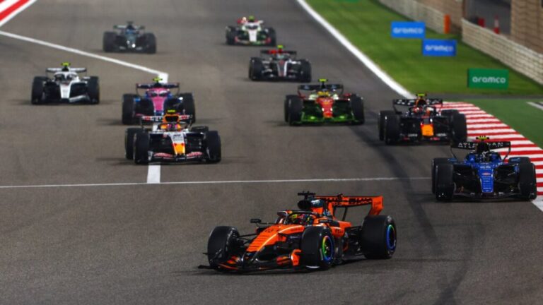 Guía para entender los cambios de reglamento de la F1 en 2026 Guía para entender los cambios de reglamento de la F1 en 2026