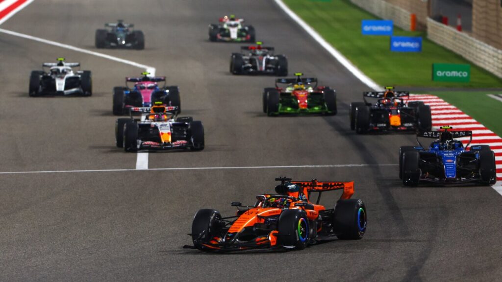 Guía para entender los cambios de reglamento de la F1 en 2026 Guía para entender los cambios de reglamento de la F1 en 2026