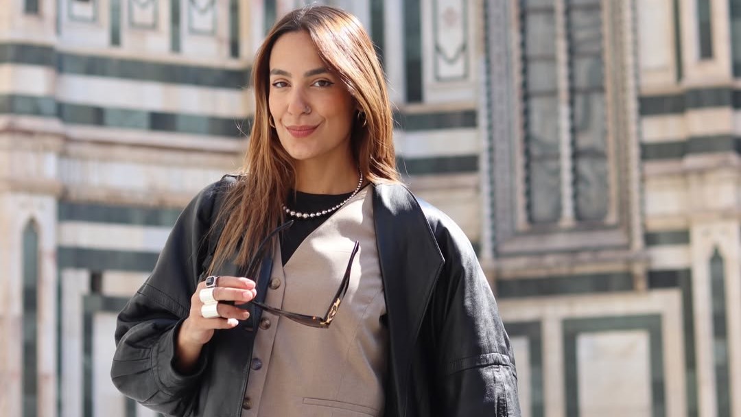 (VIDEO) Gia Alfieri y su nueva vida en Italia: “Necesitaba escaparme un poco de mí misma” (VIDEO) Gia Alfieri y su nueva vida en Italia: “Necesitaba escaparme un poco de mí misma”