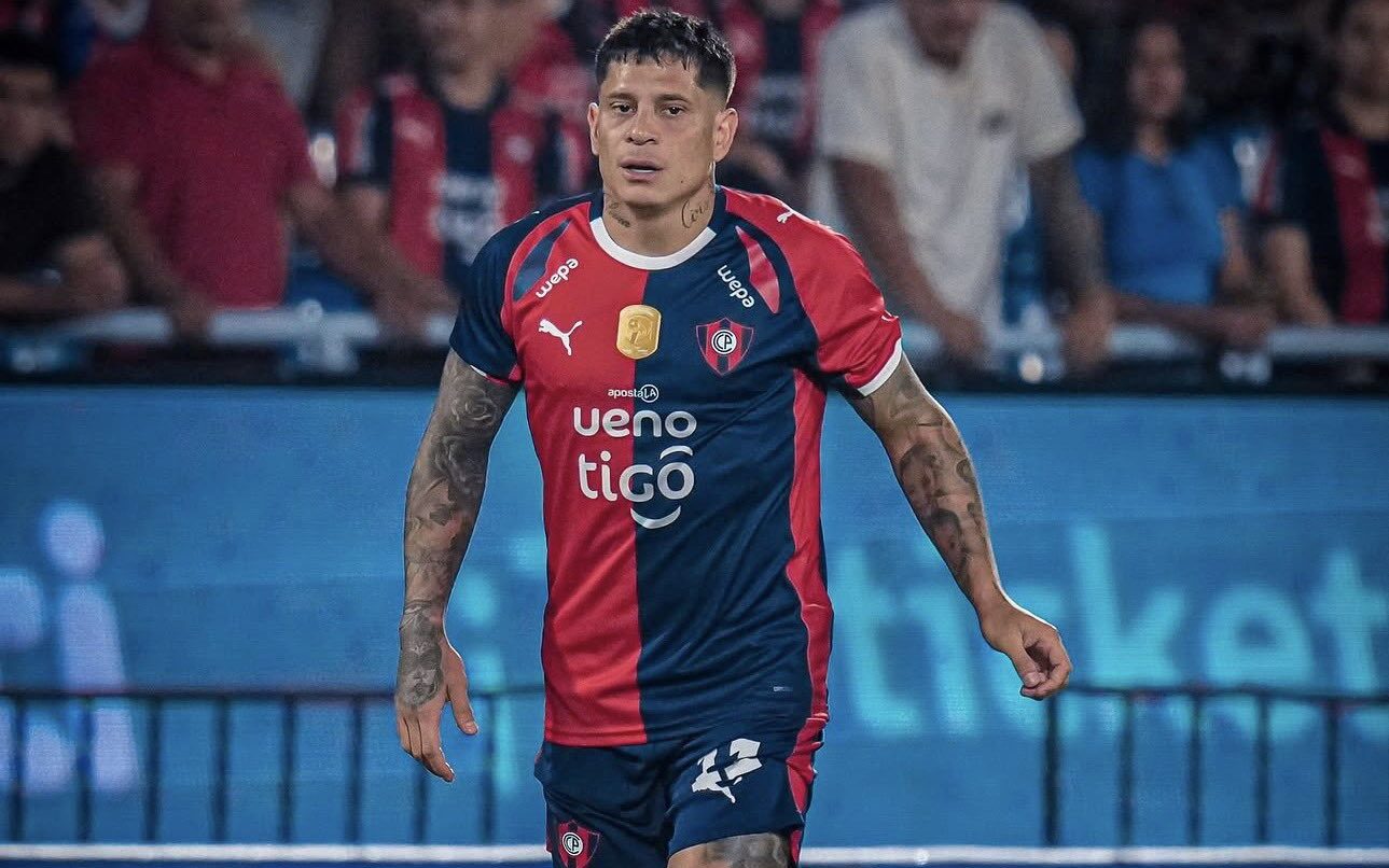 Iturbe se realizó un estudio de su rodilla y hay buena noticia Iturbe se realizó un estudio de su rodilla y hay buena noticia