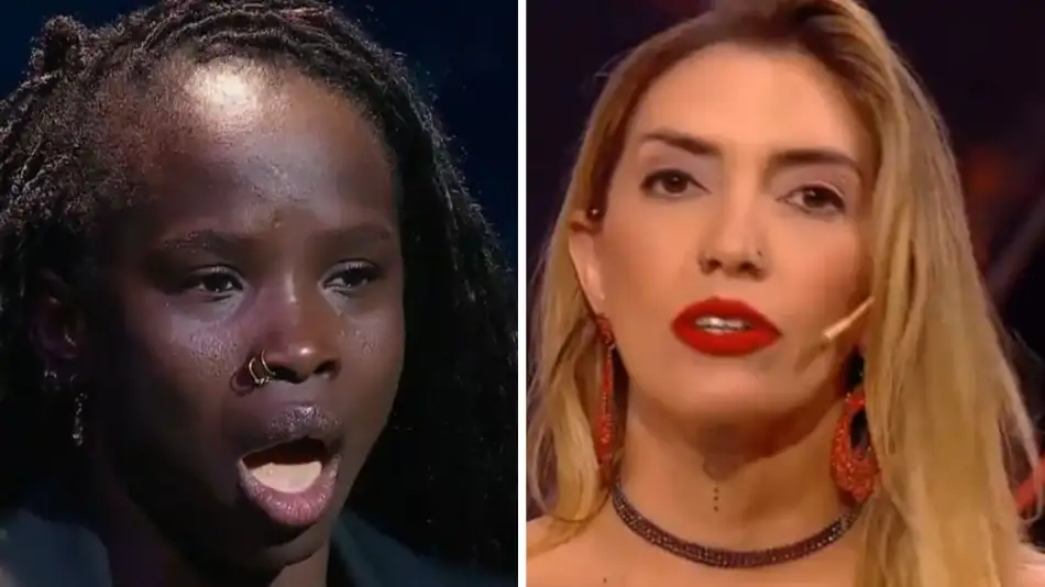 ¡Perdonó a Carmiña Masi y renunció al reality! ¡Perdonó a Carmiña Masi y renunció al reality!