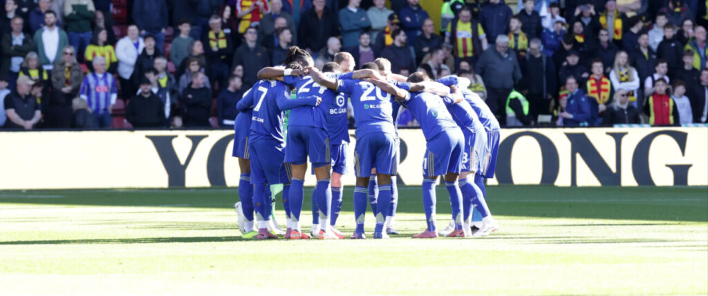 Leicester, campeón de la Premier League en 2016, desciende a la tercera categoría Leicester, campeón de la Premier League en 2016, desciende a la tercera categoría