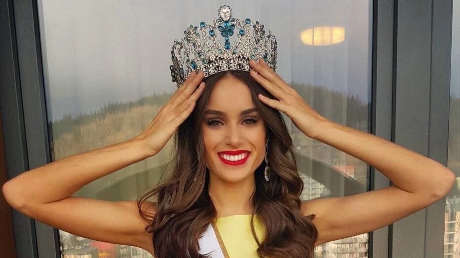 ¡Juntemos mocos! Stephi Stegman he’i que no será ñande Miss Universo Paraguay ¡Juntemos mocos! Stephi Stegman he’i que no será ñande Miss Universo Paraguay