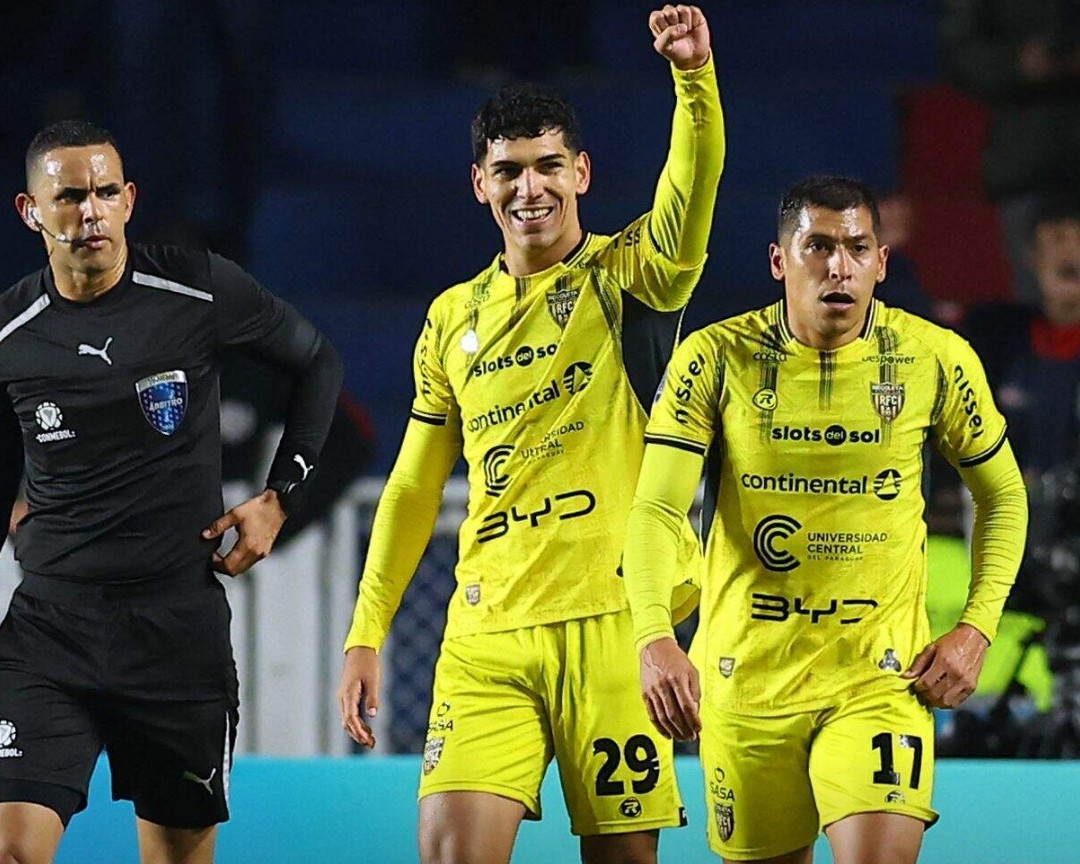 Recoleta está para trancar con Boca en octavos de final de la Sudamericana Recoleta está para trancar con Boca en octavos de final de la Sudamericana