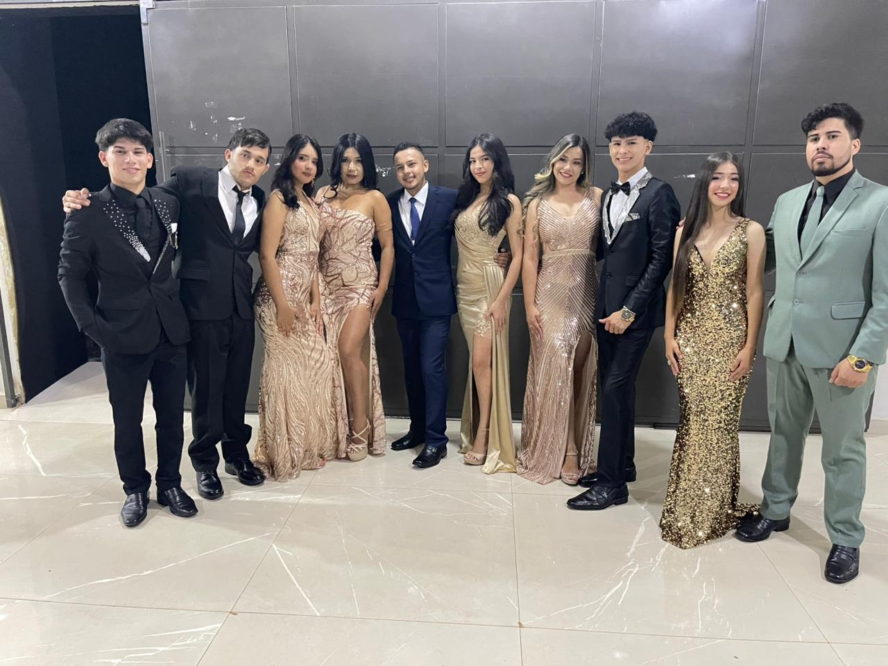 Flamantes ganadores de Miss y Mister Tereré 2026 realizado en el Anfiteatro de Mangoré Flamantes ganadores de Miss y Mister Tereré 2026 realizado en el Anfiteatro de Mangoré