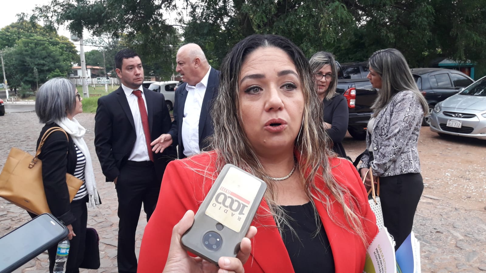 MEC intervendrá nuevamente colegio de Lambaré tras denuncia de represalias MEC intervendrá nuevamente colegio de Lambaré tras denuncia de represalias